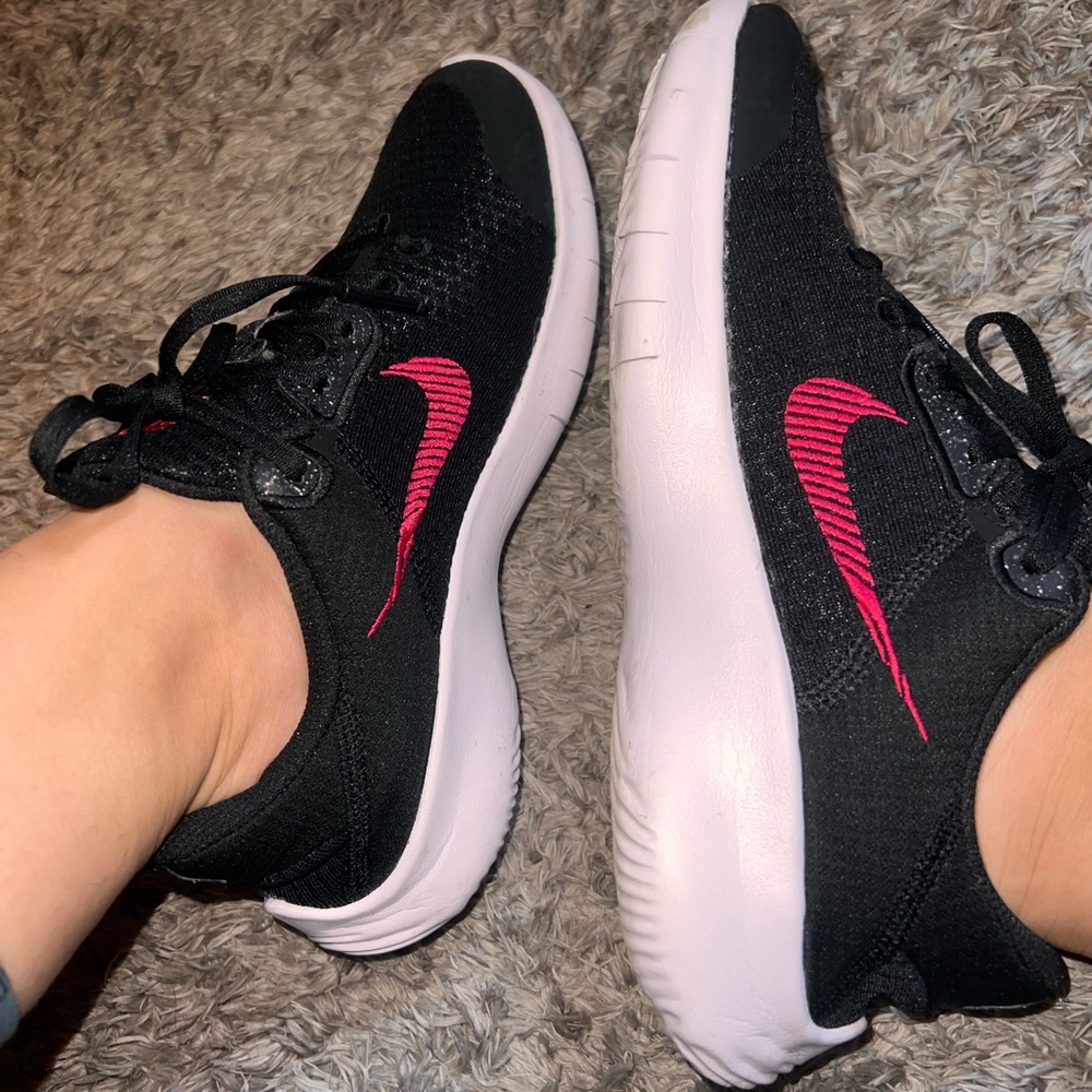 Nike running shoes